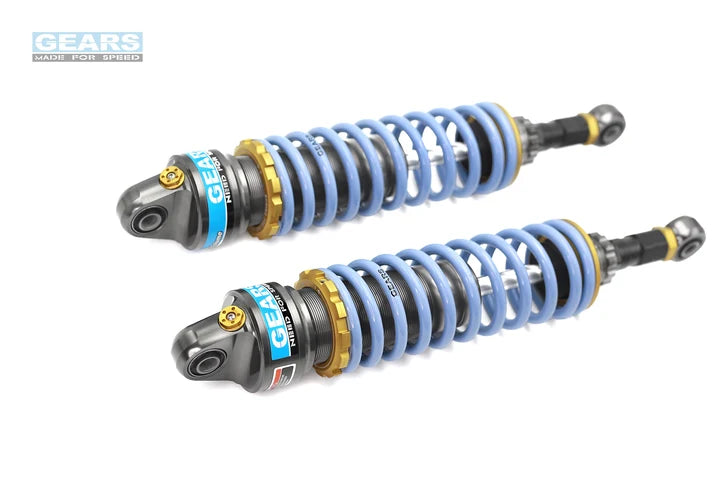HONDA SUPER CUB C125 (18~) EV Rear Suspension - Wadamart