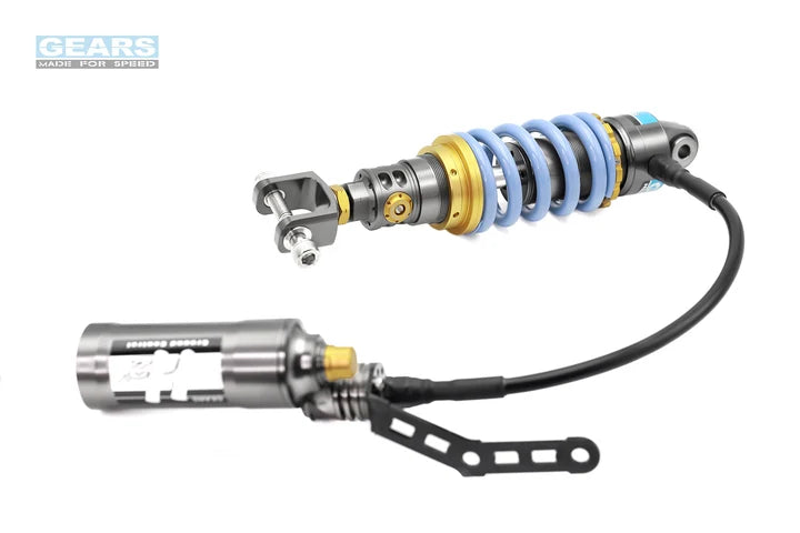SUZUKI GSX-R125/150/GSX-S125/150 (17~) H2P Rear Suspension - Wadamart