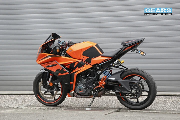 KTM RC 390 (22~23) H2P Rear Suspension - Wadamart