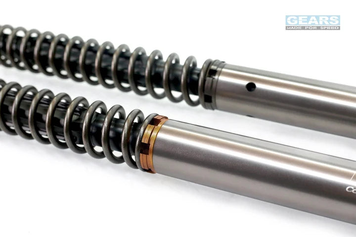 KTM DUKE390 (14~18)/RC 390 (14~16) Front Fork Cartridge Inverted-Forks ( FFC-250-TT ) - Wadamart