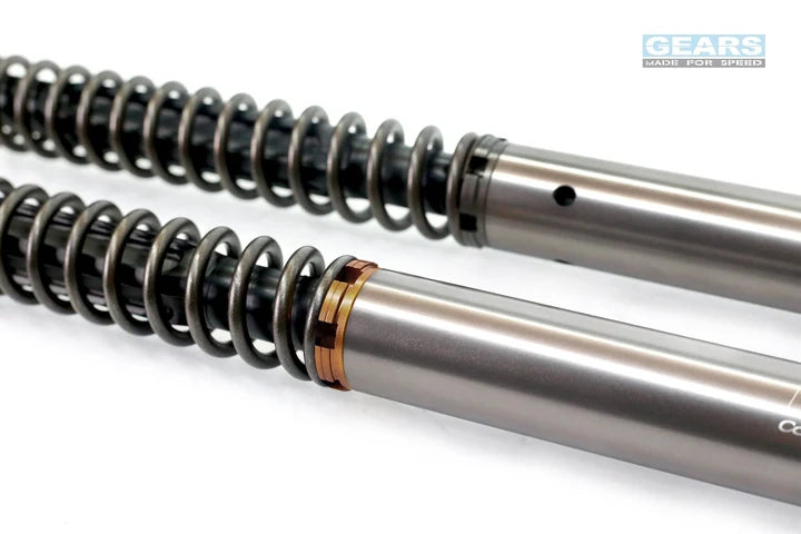 KAWASAKI NINJA 650/Z650 (17~23) Front Fork Cartridge Conventional-Forks ( FFC-250-T ) - Wadamart