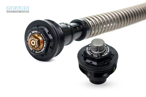 YAMAHA YZF R15 V4/R15 M (21~)/MT15 V2 (22~) With ABS Front Fork Cartridge Inverted-Forks ( FFC-250-S )