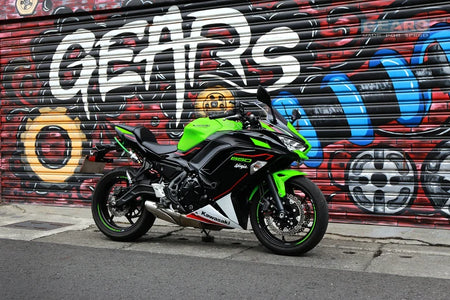 KAWASAKI NINJA 650 (17~) H2P Rear Suspension - Wadamart