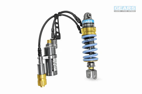 YAMAHA MT15 (ALL) H2P Rear Suspension