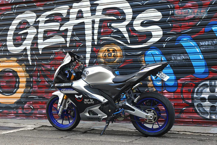 YAMAHA YZF R15 V4/R15 M (21~)/R125 (23~) H2P Rear Suspension - Wadamart