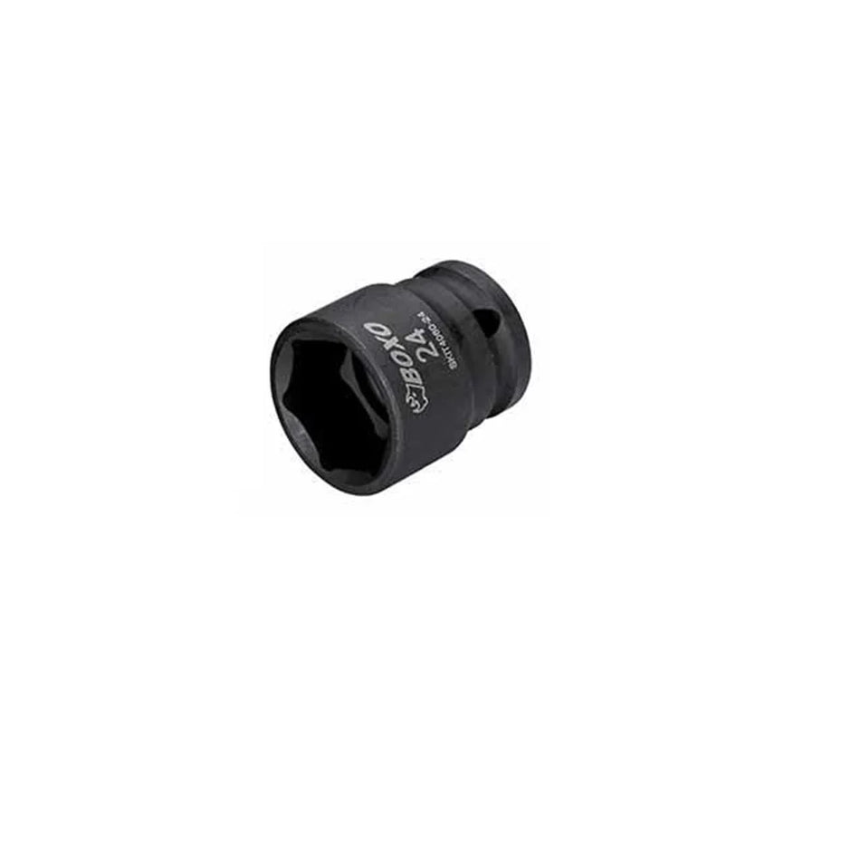 1/2" Dr. Impact Socket (6PT)