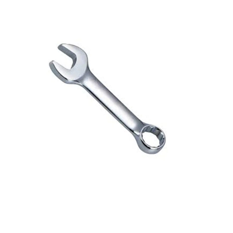 Stubby Combination Wrench w/ Frosty Finish