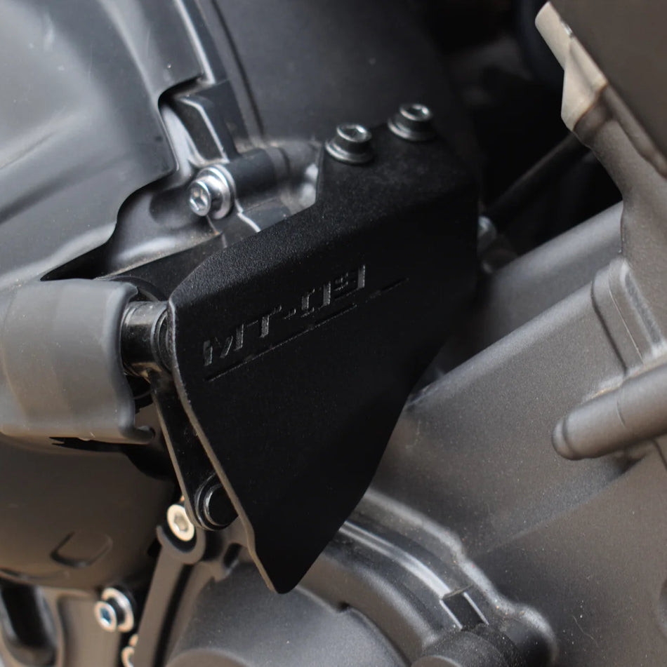 PYRAMID Clutch Cable Cover for YAMAHA MT-09 / SP (2021-)