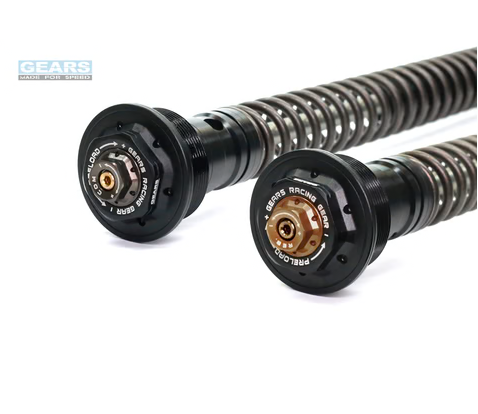 TRIUMPH Bonneville T120 LD740 (16~18) Front Fork Cartridge Conventional-Forks ( FFC-250-T )