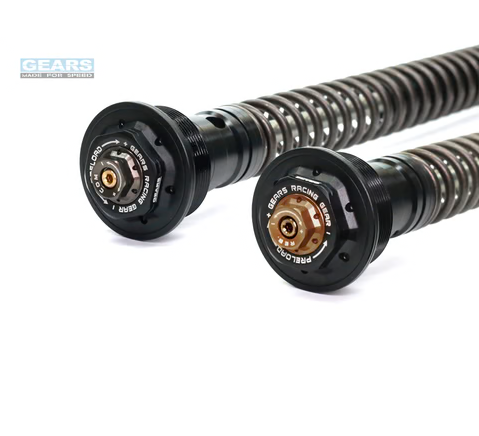 TRIUMPH Bonneville Bobber Black (18~)/Speed Master (19~) Front Fork Cartridge Conventional-Forks ( FFC-250-T )