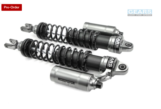 H2 Rear Suspension for HONDA ADV150/160 (2019-)