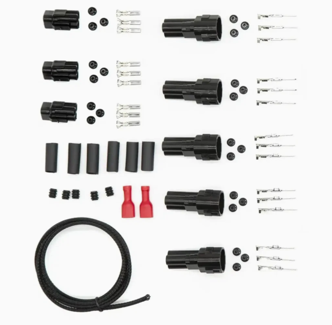 HEX ezCAN Extension Kit Kabel Ekstensi Original