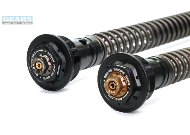 Front Fork Cartridge for CF Moto 450 MT (2024-)