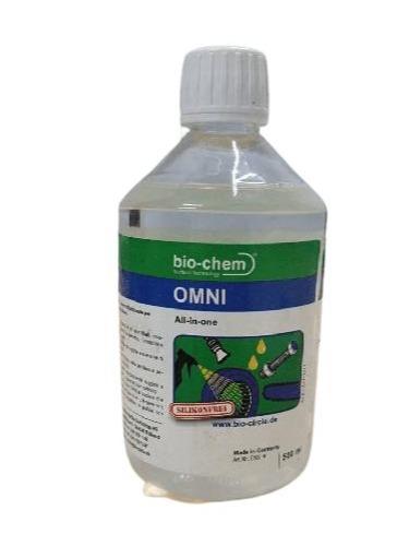 Moulding Cleaner for Press Machine OMNI 500ml (BC-E50016)