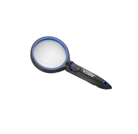 Magnifying Glass (4.4x) with LED Light