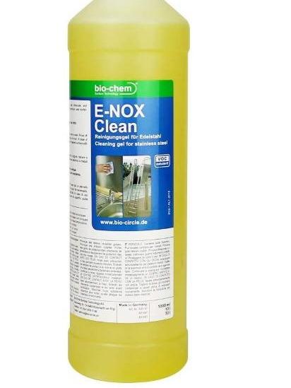 E-NOX Effective Stainless Steel Cleaner 1L