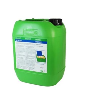 Rust Remover Liquid 10L Jerrycan (BC-A01052)