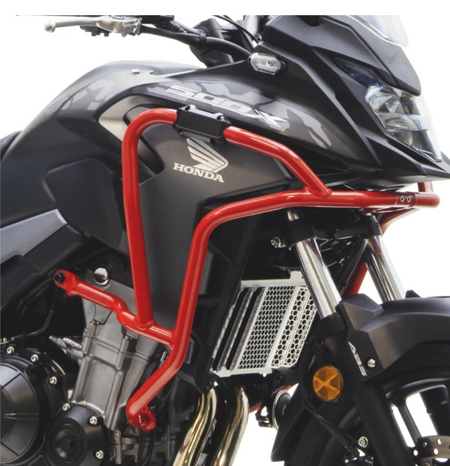 Crash Bar Set for HONDA CB 500 X (2019-2025) - Wadamart