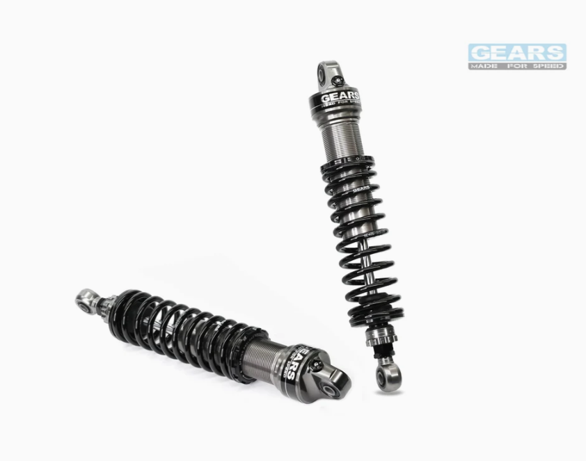 HONDA DAX 125 (22~) EV Rear Suspension - Wadamart
