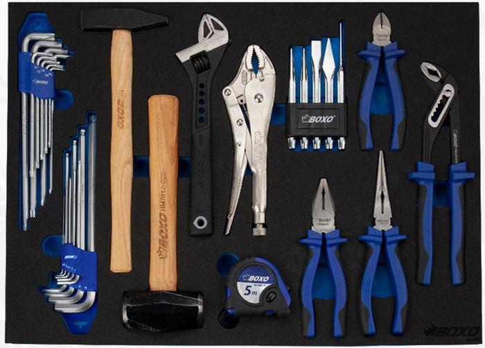 32 Pcs Handtool Set