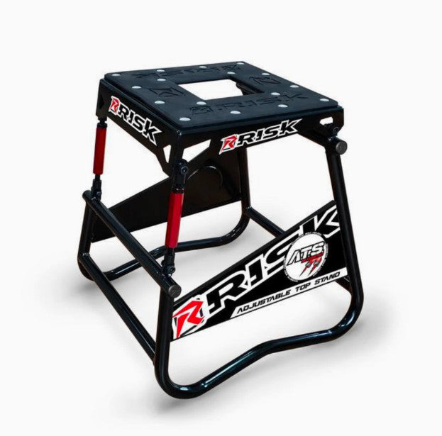 Risk Racing Adjustable Top Magnetic Motocross Stand Original