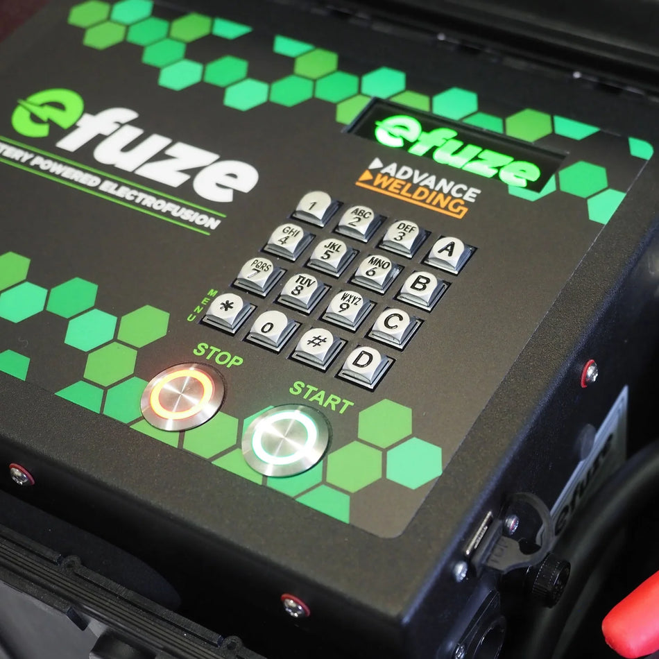 e-Fuze Lite, 16 - 355mm