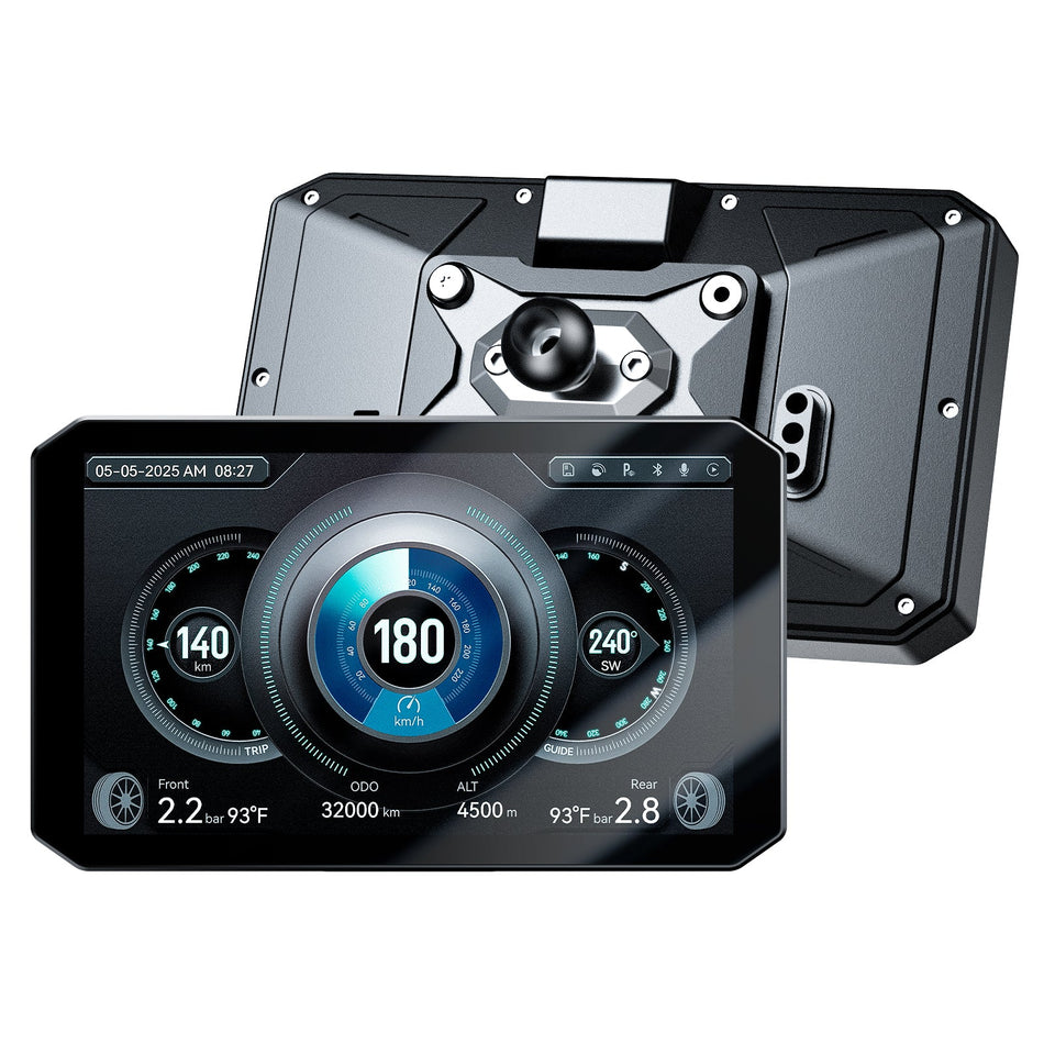 JADO H1 Motorcycle Smart Riding System - Wadamart