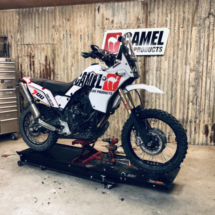 High Fender Kit for YAMAHA Tenere 700 (2019-)