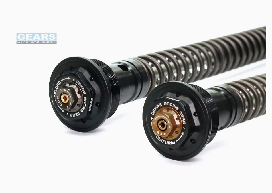 HONDA REBEL 500 (19~)/REBEL 500S (22~) FFC-250-T Front Fork Cartridge Conventional Forks - Wadamart