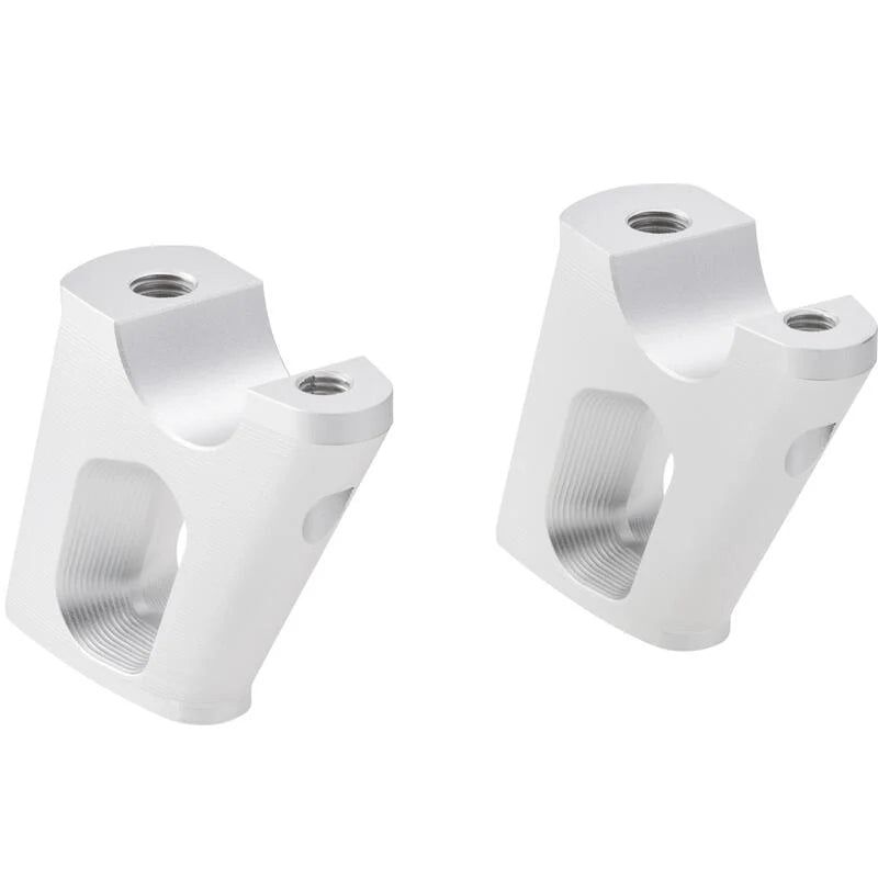 Handlebar Riser 25mm High with 23mm Offset for BMW R NineT / Pure / Scrambler / Urban GS