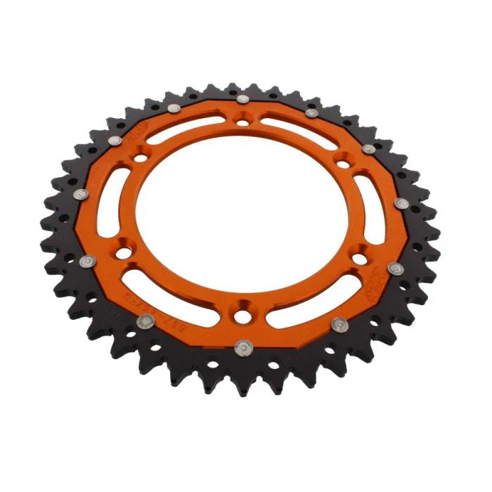 ZF Rear Sprocket for CF MOTO 800 MT Sport/Touring, HUSQVARNA Norden 901, FS 450 and KTM 200 EXC