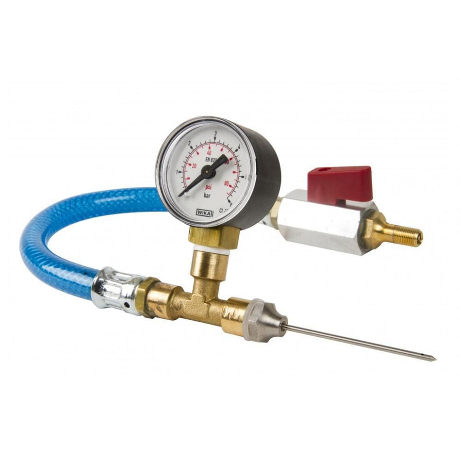 Standard Compressed Air Testing Device - Wadamart